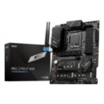 MSI PRO Z790-P WIFI moederbord Intel Z790 LGA 1700 ATX