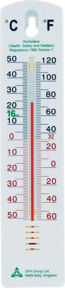 SFA Q2261 Wall Thermometer thumbnail