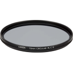 Canon 72PL-CB Circular polarising camera filter 7.2 cm