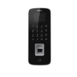Dahua Technology ASI1212D access control reader Black, Grey