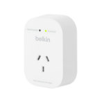 Belkin SurgePro White 1 AC outlet(s)
