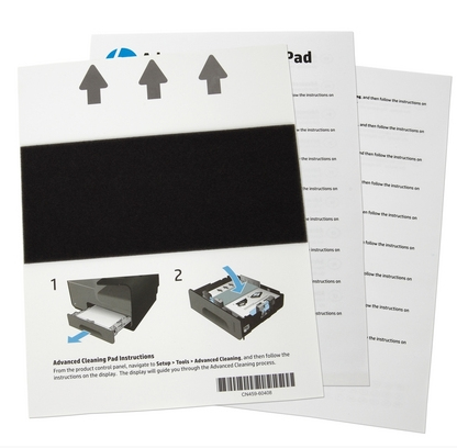 Image of HP CN459-67006 printer cleaning Printer cleaning sheet