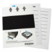 HP CN459-67006 printer cleaning Printer cleaning sheet