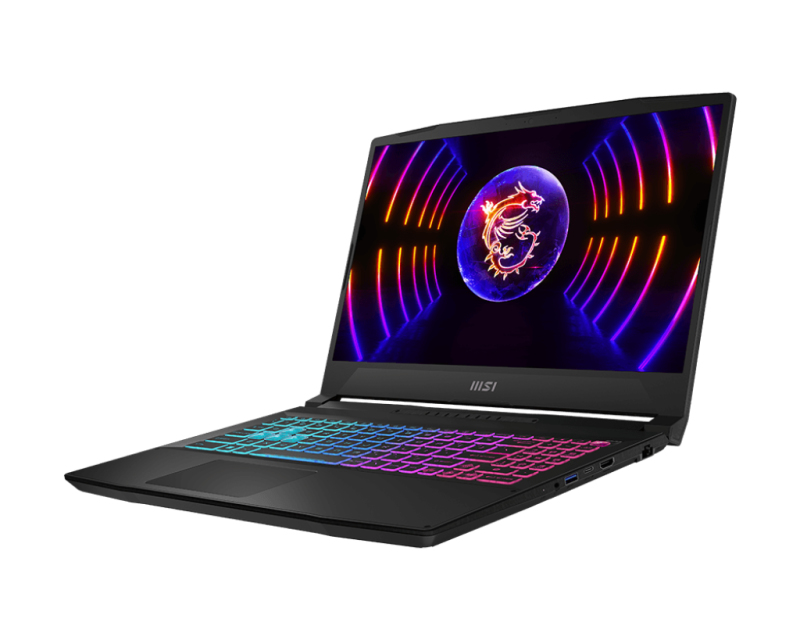 MSI B12VGK-082US 15.6 inches i7-12650H 16GB 1TB KATANA1512082 Laptop
