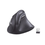 Ugreen 25444 mouse Office Right-hand RF Wireless + Bluetooth 4000 DPI