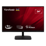 Viewsonic VA2432-H-2 LED display 61 cm (24") 1920 x 1080 pixels Full HD Black