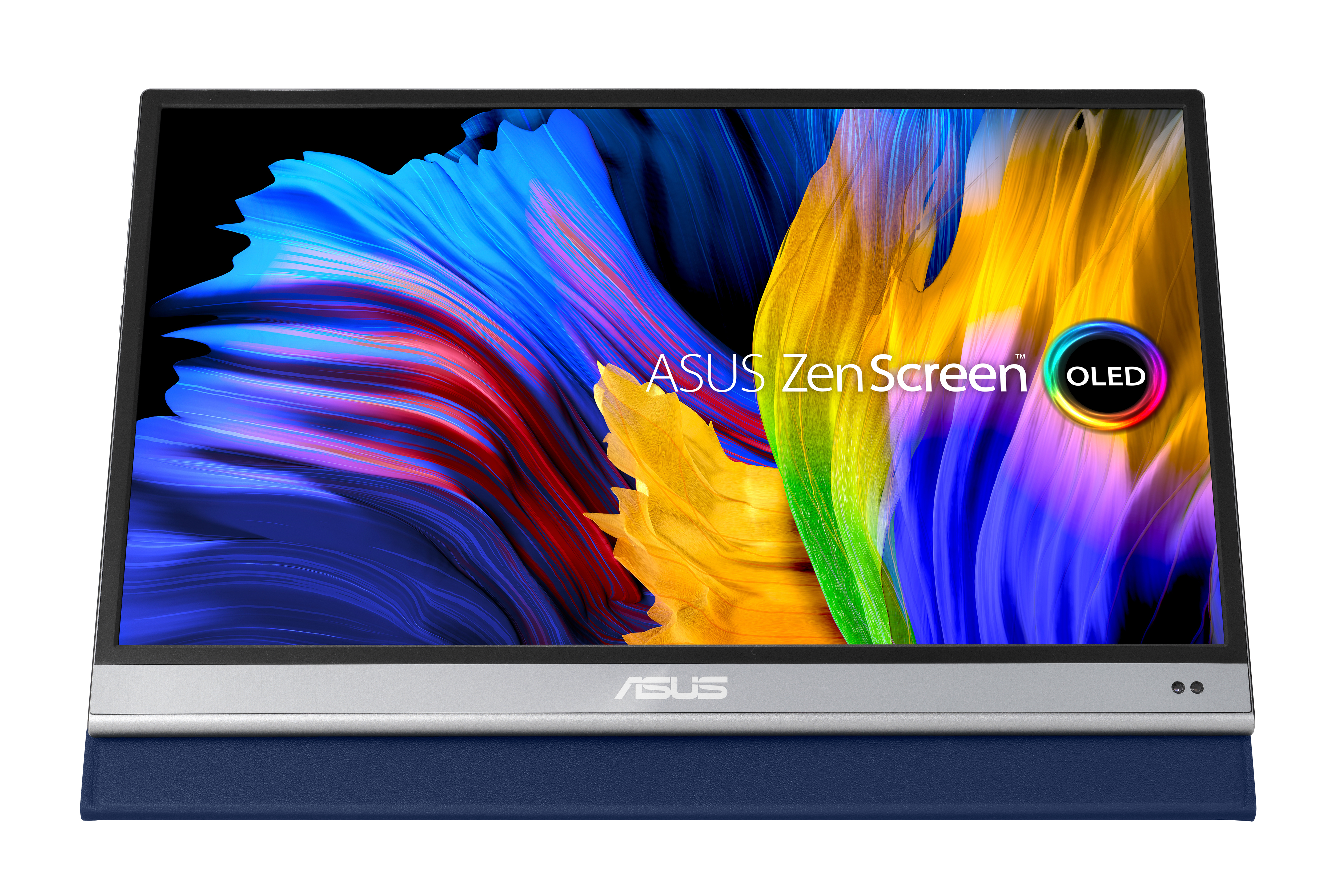 Image of ASUS ZenScreen MQ13AH 33.8 cm (13.3") 1920 x 1080 pixels Full HD...