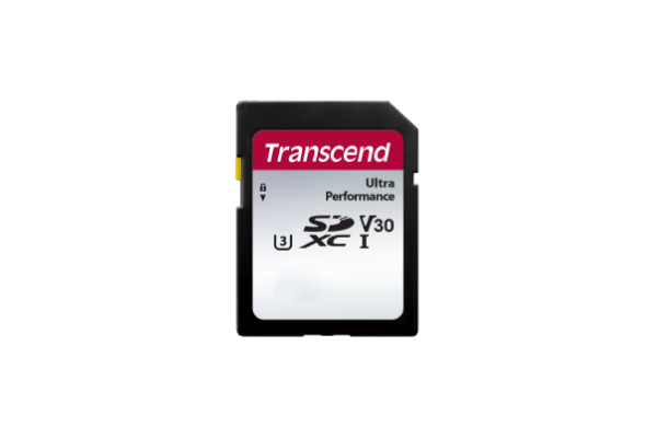 Image of Transcend SDXC 340S 64 GB UHS-I