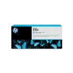 HP 771C licht-cyaan DesignJet inktcartridge, 775 ml