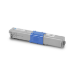 OKI 44973535 Toner-kit cyan, 1.5K pages ISO/IEC 19752 for OKI C 301