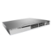 Cisco 3850-24S-S Managed L3 Gigabit Ethernet (10/100/1000) 1U Black, Grey