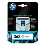 HP C8774EE/363 Ink cartridge light cyan 240 Photos 5.5ml for HP PhotoSmart 8250