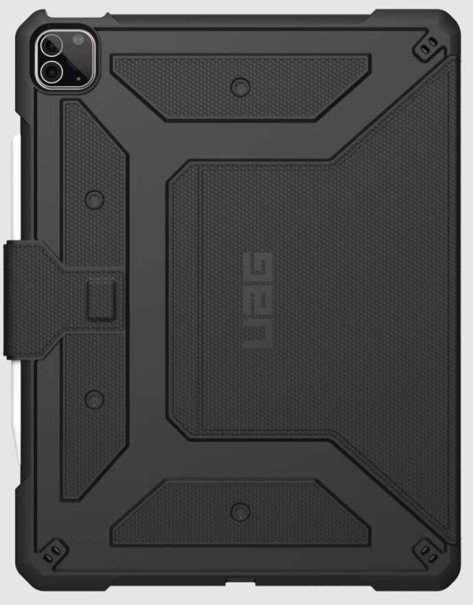 Image of Urban Armor Gear 122946114040 tablet case 32.8 cm (12.9") Folio Black