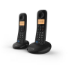 British Telecom D9R9WS00 DECT telephone Caller ID Black