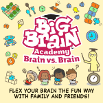 Nintendo Big Brain Academy: Brain vs. Brain Standard German, English Nintendo Switch
