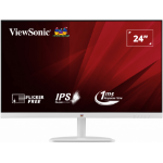 Viewsonic VA2432-H-W computer monitor 61 cm (24") 1920 x 1080 pixels Full HD LED White
