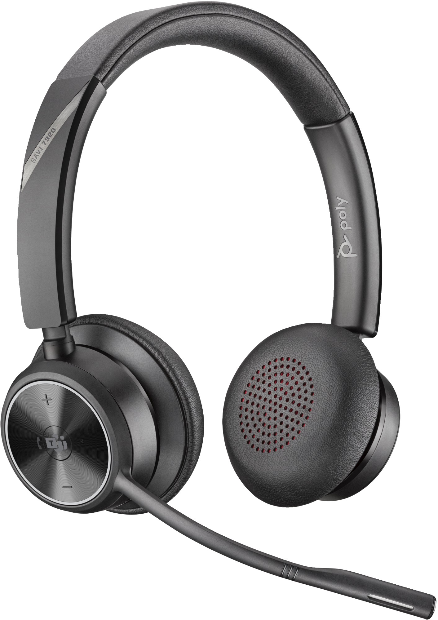 Poly Savi 7320-M Office Stereo DECT 1880-1900 MHz Headset