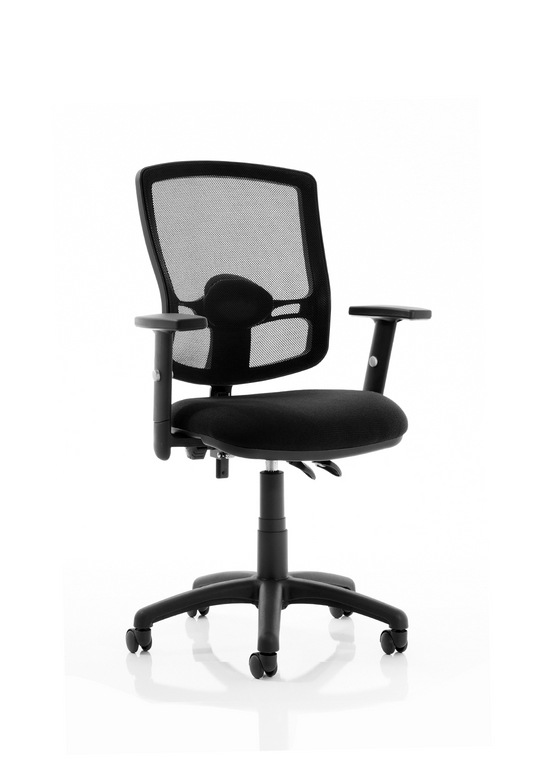 Image of Dynamic KC0301 office/computer chair Padded seat Mesh backrest