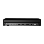 HP Elite Mini 800 G9 Desktop PC Intel i5-14500T vPro 16GB DDR5 256GB SSD Windows 11 PRO UHD Graphics 770 2xDP 1xHDMI KB+Mouse 3yrs Onsite Wty