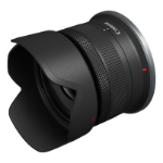 Canon RF-S 18-45 mm F4.5-6.3 IS STM Standard Zoom Camera Lenses, Black