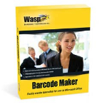 Wasp Barcode Maker (10 User Licenses)