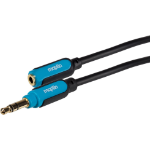 Maplin MAV35008-015 audio cable 1.5 m 3.5mm Black