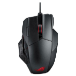 ASUS 90MP00A1-B0UA00 mouse Right-hand RF Wireless Laser 8200 DPI