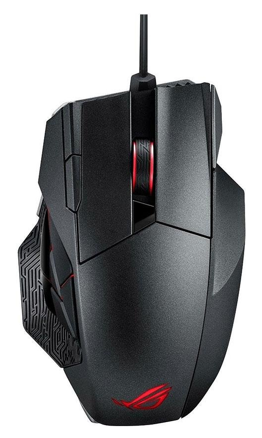ASUS 90MP00A1-B0UA00 mouse Right-hand RF Wireless Laser 8200 DPI