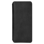 Krusell Sunne mobile phone case 17.5 cm (6.9") Wallet case Black