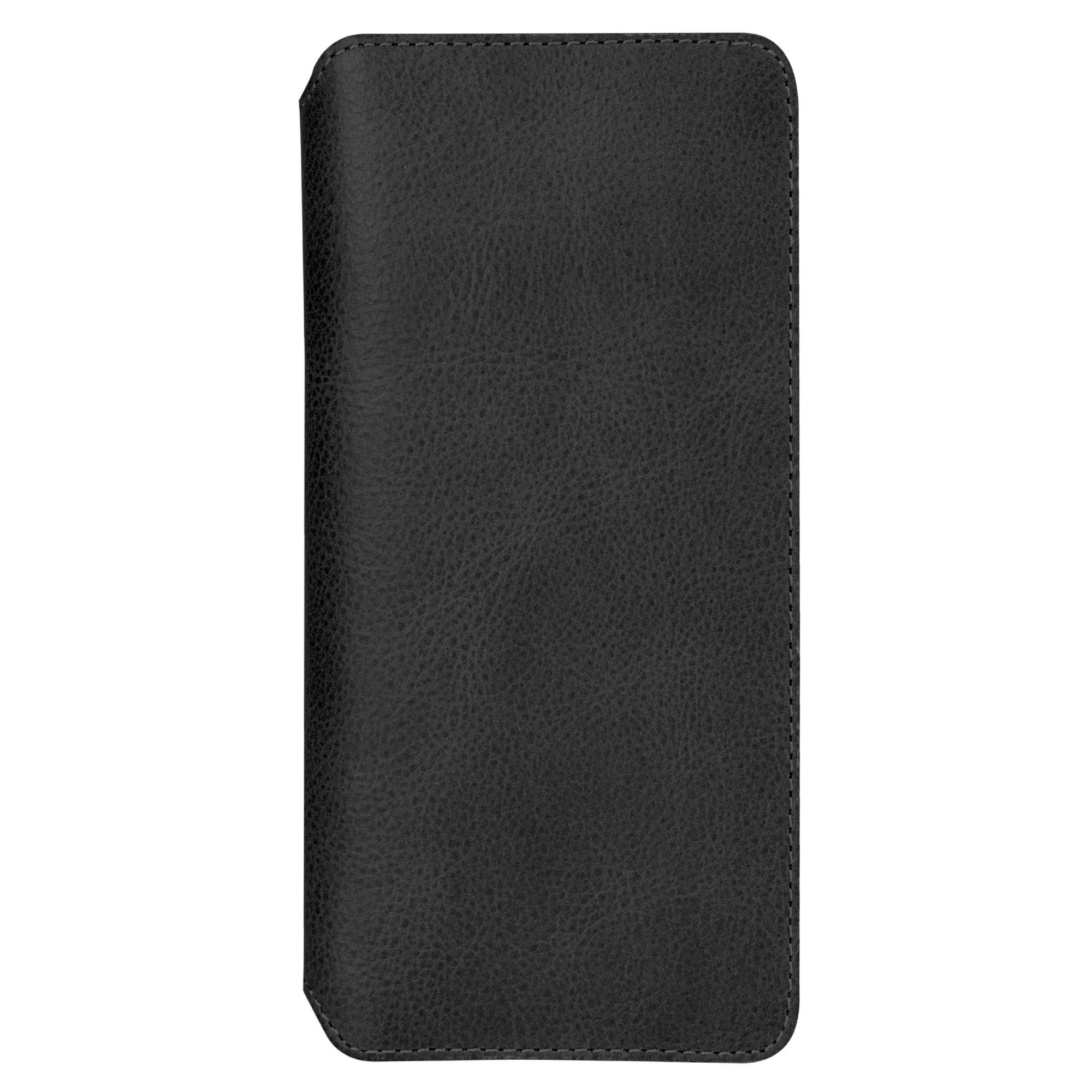 Krusell Sunne mobile phone case 17.5 cm (6.9") Wallet case Black