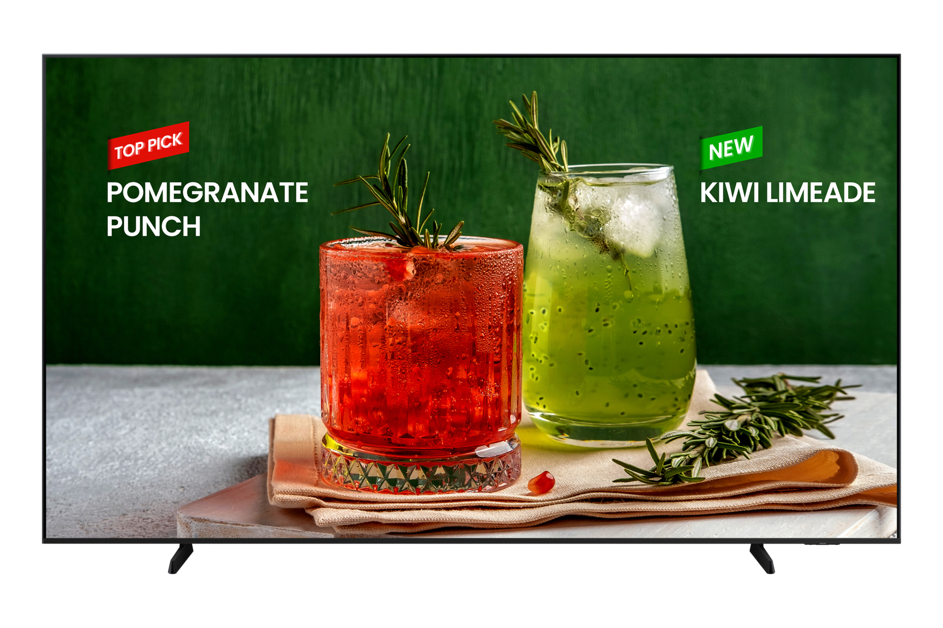 Samsung BE98D-H Digital signage flat panel 2.49 m (98") LED Wi-Fi