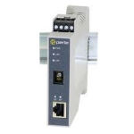 Perle SRS-1110-FSC20U network media converter Internal 1000 Mbit/s 1550 nm Single-mode White, Grey
