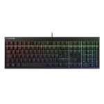 CHERRY MX 2.0S keyboard Gaming USB QWERTZ German Black