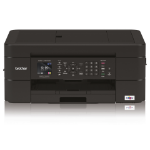 Brother MFC-J491DW multifunctional Inkjet 1200 x 6000 DPI 27 ppm A4 Wi-Fi
