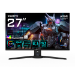 GIGABYTE AORUS FO27Q5P OLED QHD Gaming Monitor - 2560 x 1440, 500Hz, 0.03ms, KVM, 300 cd/m², FreeSync Premium Pro, DisplayHDR True Black 500, DisplayPort 2.1