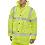 BEESWIFT Constructor Traffic Jacket Large