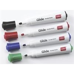 Nobo GLIDE DRYMARKER AST PK4