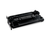 PrintMate HP CF287A, remanufactured toner, Black 9000p