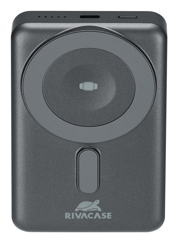 Rivacase VA2608 power bank Lithium Polymer (LiPo) 10000 mAh Wireless c