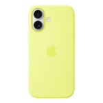 Apple MGEV4FE/A mobile phone case 16 cm (6.3") Cover Yellow