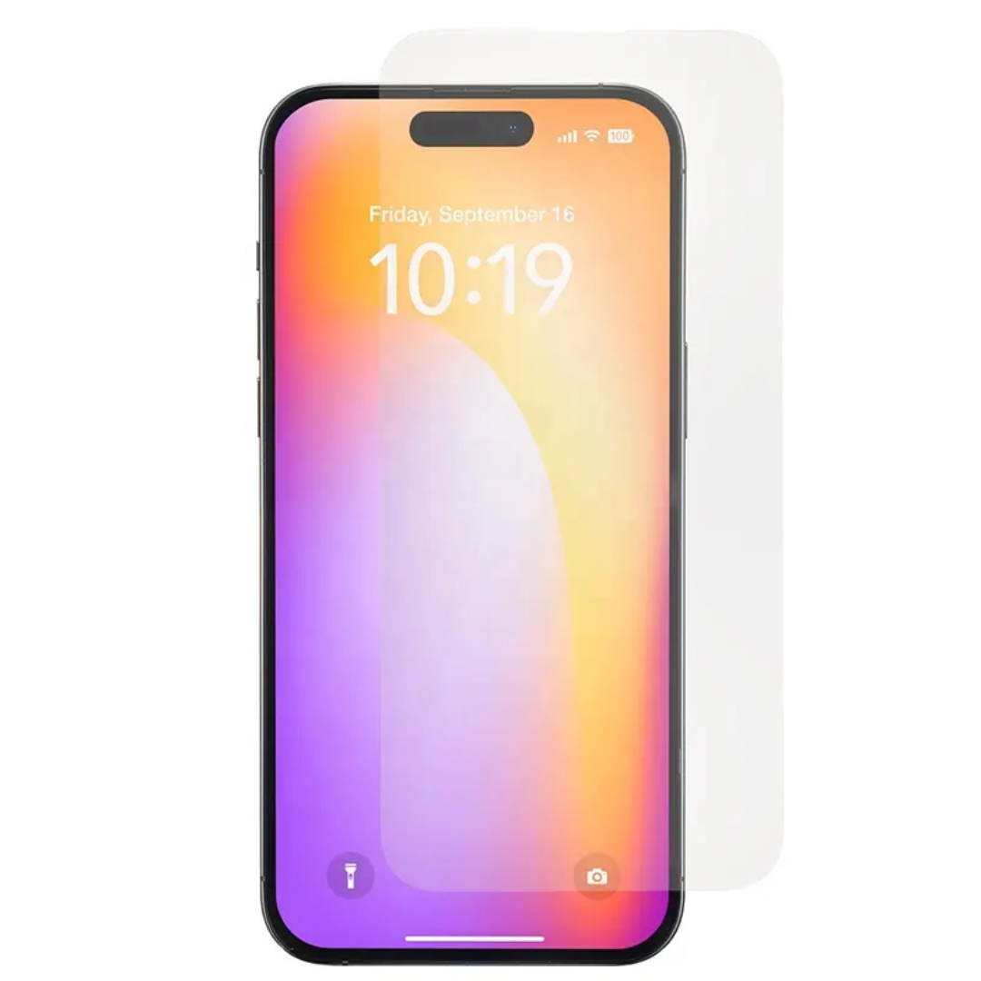 JLC Apple iPhone 12/12 Pro 2D Tempered Glass Screen Protector