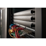 Digitus 1U Blank Panel, snap-in, for network- and server cabinets