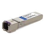 AddOn Networks SFP-1GB-BX47U-80-SC-J-AO network transceiver module Fiber optic 1000 Mbit/s