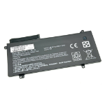 BTI Replacement 4 cell Battery for Toshiba/Dynabook Satellite Pro L40-G,L50-G industrial rechargeable battery Lithium-Ion (Li-Ion) 2480 mAh 15.4 V