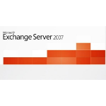 Microsoft Exchange Server 2007, SA, 3Y-Y1, EN Engels 3 jaar
