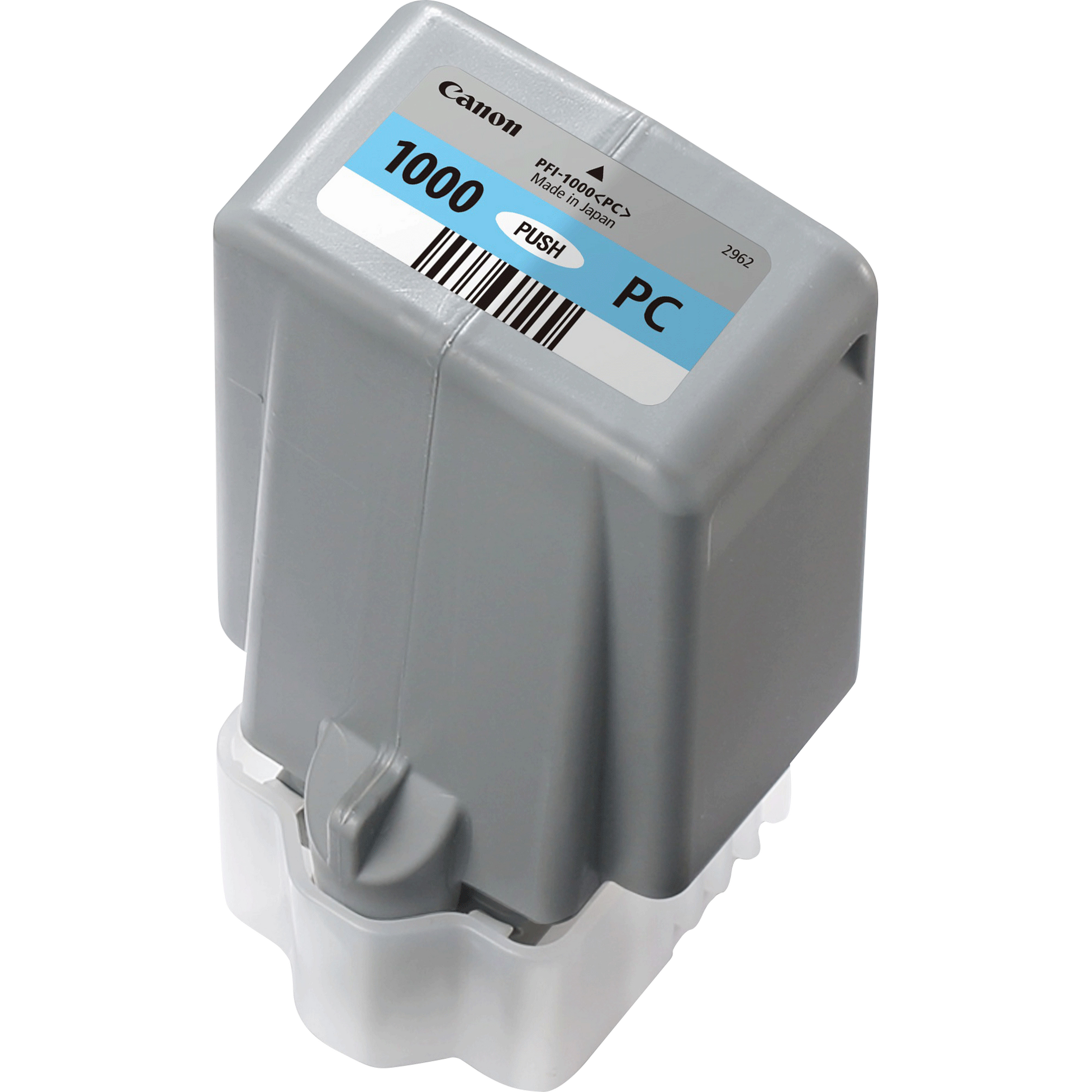 Image of Canon 0550C001/PFI-1000PC Ink cartridge light cyan, 5.14K pages...