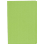 MARBIG MANILLA FOLDER FOOLSCAP LIGHT GREEN BOX 100