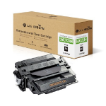 G&G Image 21223 Toner cartridge black, 12.5K pages (replaces Canon 724H HP 55X/CE255X) for Canon LBP-6750/HP LaserJet P 3015