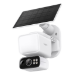 TP-Link Tapo Solar-Powered Floodlight Pan/Tilt Security Camera Kit