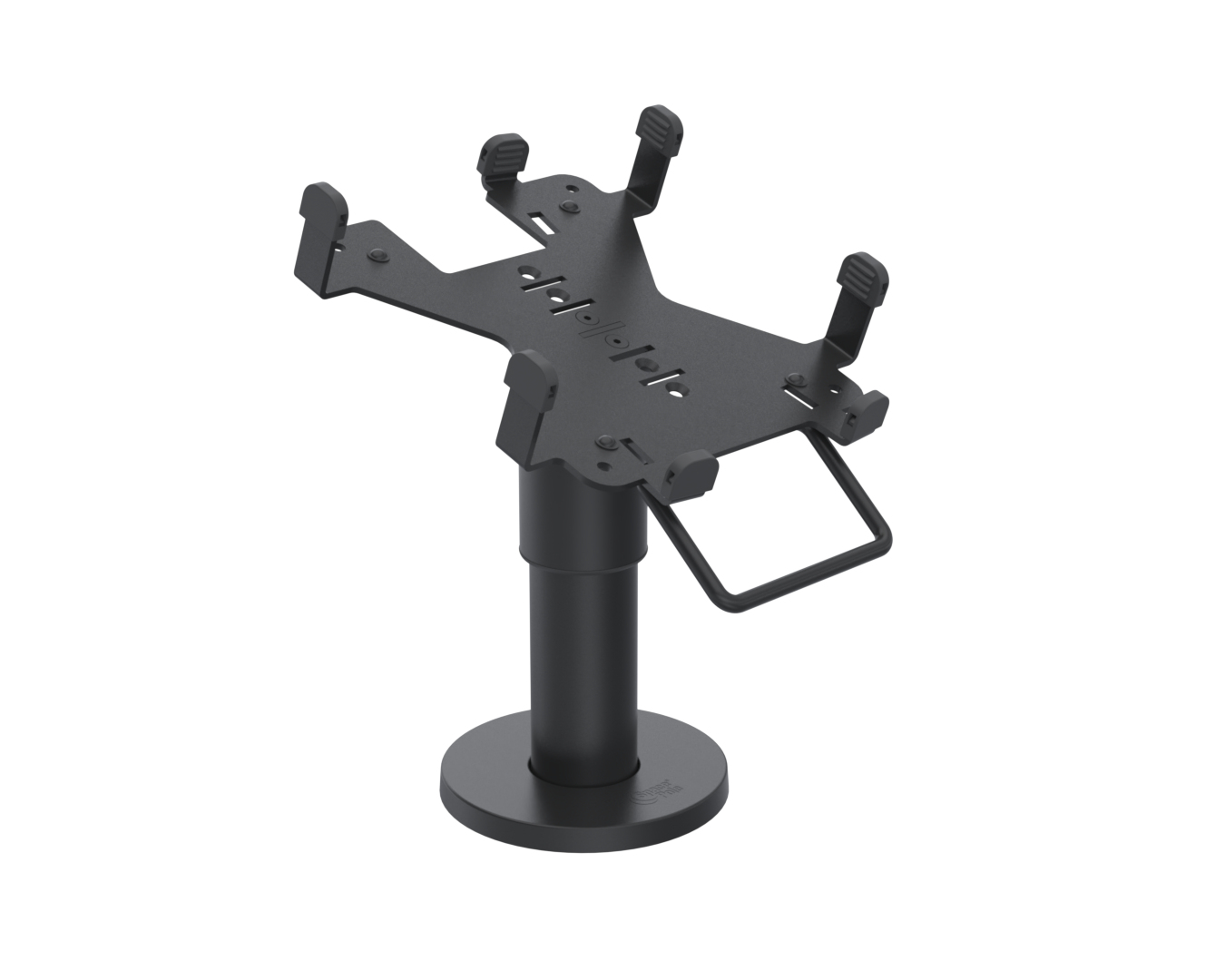 Ergonomic Solutions SpacePole Payment Ingenico Lane/7000 DuraTilt® SP1